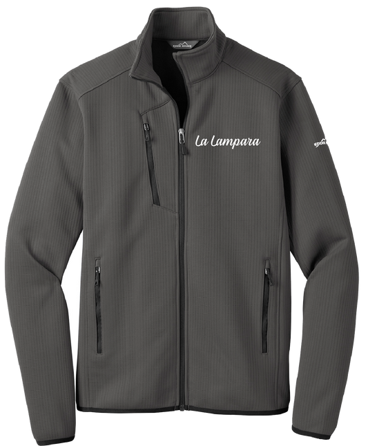 La Lampara - Mens - Eddie Bauer ® Dash Full-Zip Fleece Jacket