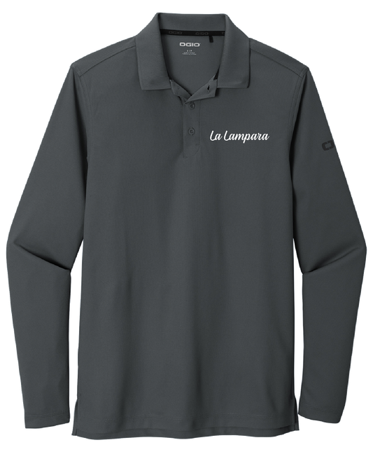 La Lampara - Mens - OGIO ® Caliber2.0 Long Sleeve
