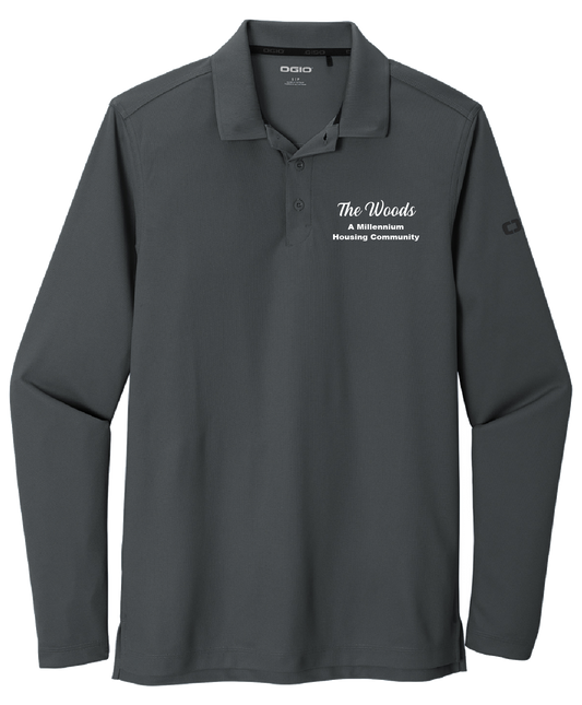 The Woods - Mens - OGIO ® Caliber2.0 Long Sleeve