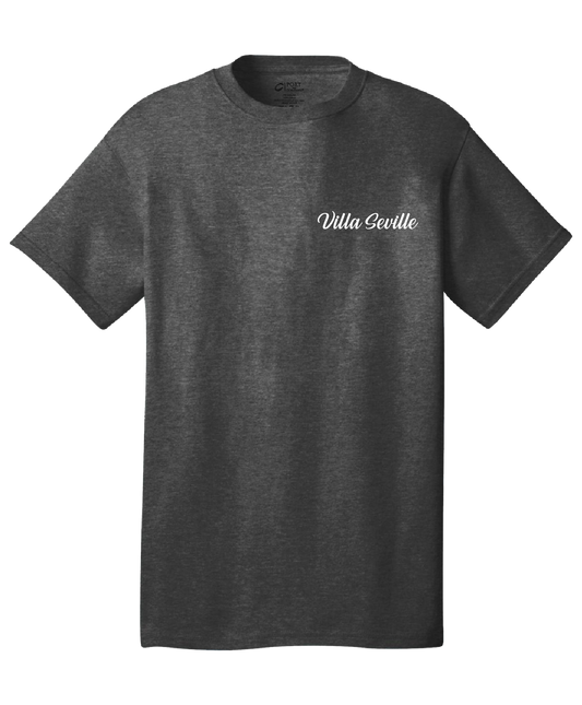 Villa Seville - Mens - Port & Company® - Core Cotton Tee