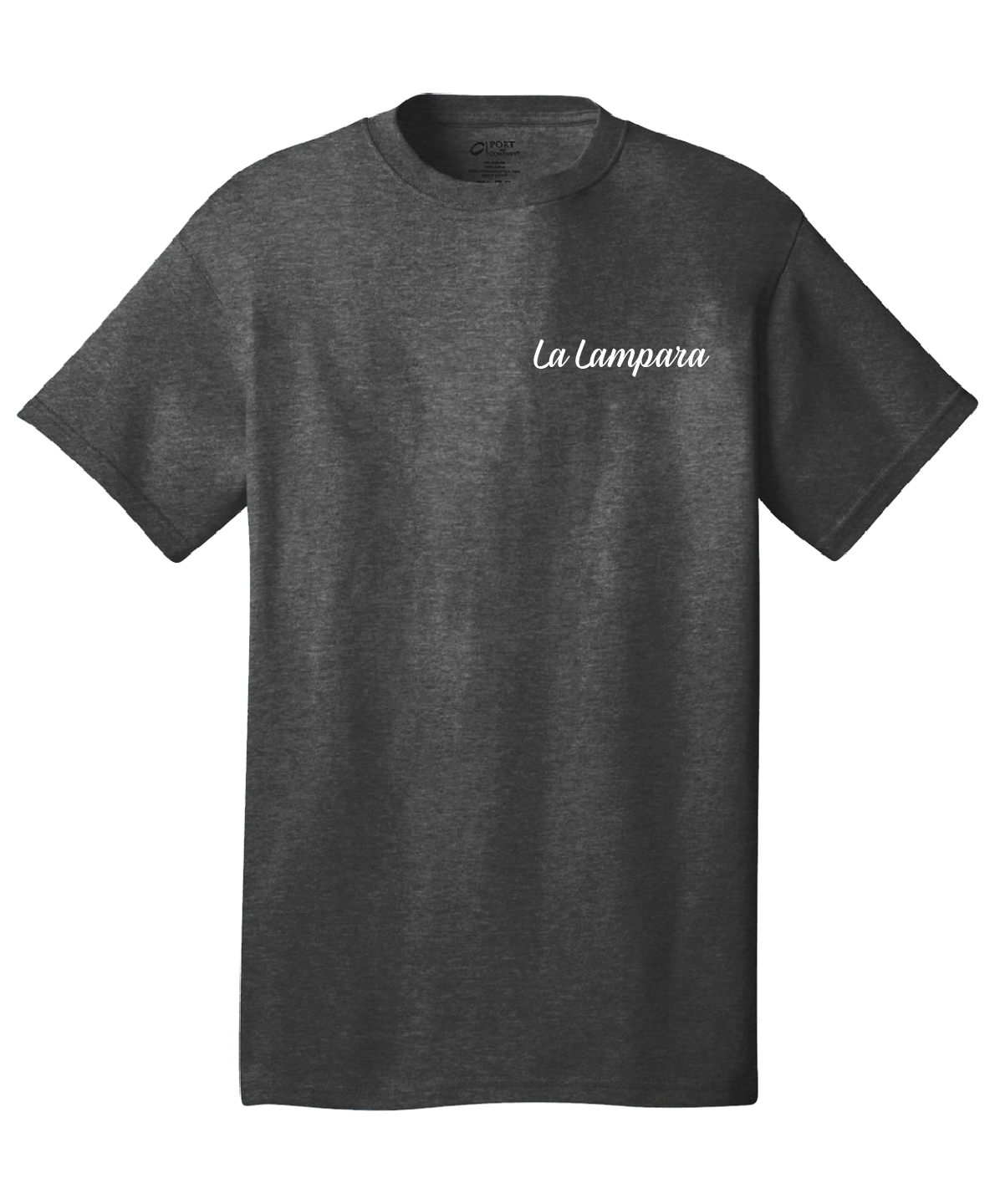 La Lampara - Mens - Port & Company® - Core Cotton Tee