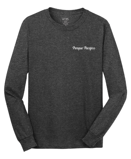 Parque Pacifico - Mens - Port & Company® - Long Sleeve Core Cotton Tee