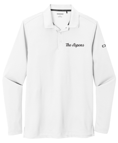 The Aspens - Mens - OGIO ® Caliber2.0 Long Sleeve
