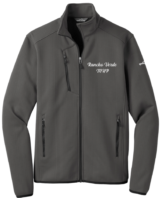 Rancho Verde MHP - Mens - Eddie Bauer ® Dash Full-Zip Fleece Jacket
