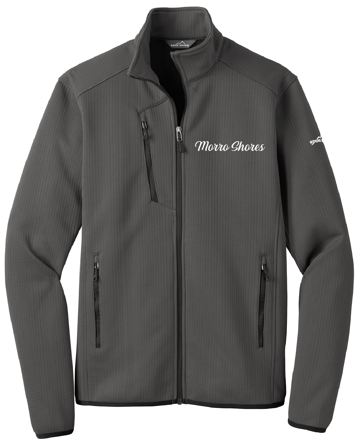 Morro Shores - Mens - Eddie Bauer ® Dash Full-Zip Fleece Jacket