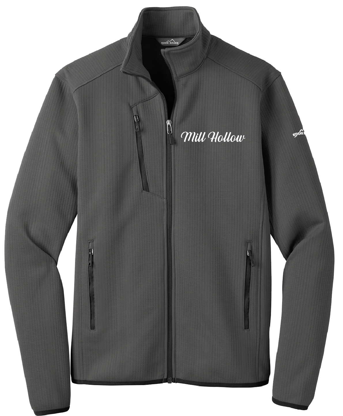 Mill Hollow - Mens - Eddie Bauer ® Dash Full-Zip Fleece Jacket