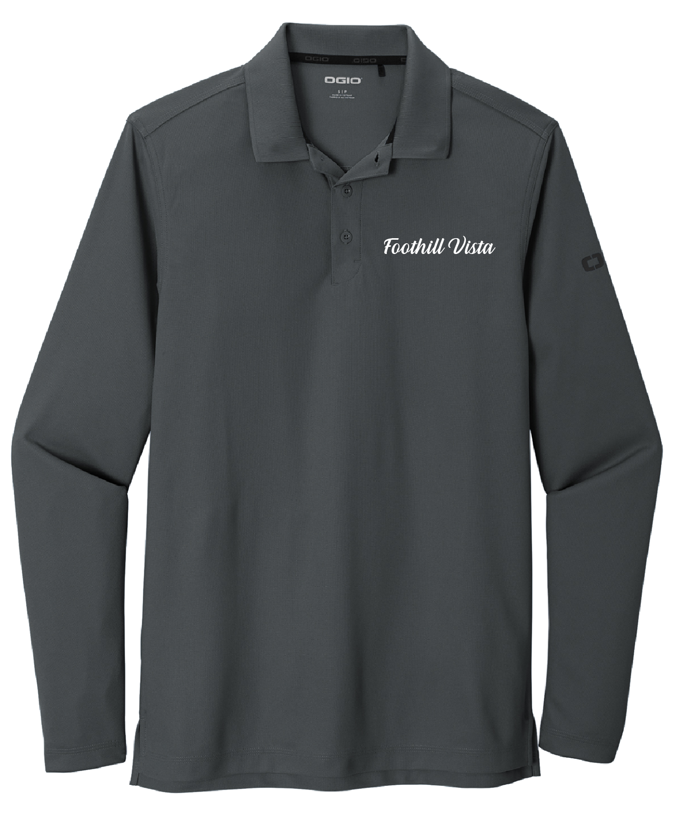 Foothill Vista - Mens - OGIO ® Caliber2.0 Long Sleeve