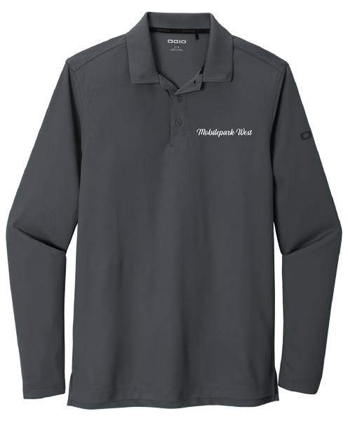 Mobilepark West - Mens - OGIO ® Caliber2.0 Long Sleeve