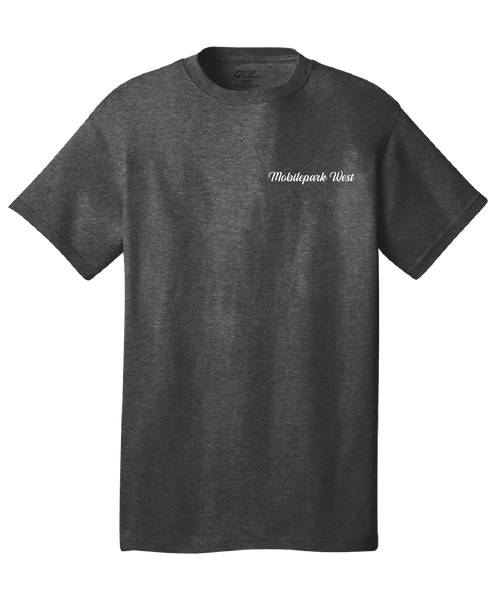 Mobilepark West - Mens - Port & Company® - Core Cotton Tee