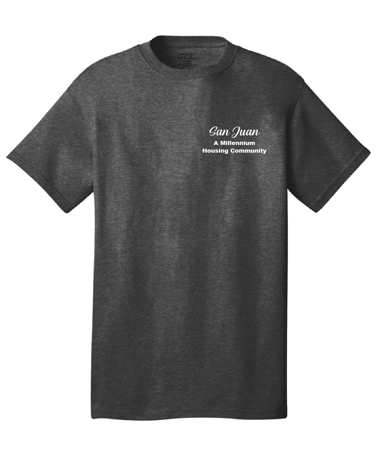 San Juan - Mens - Port & Company® - Core Cotton Tee