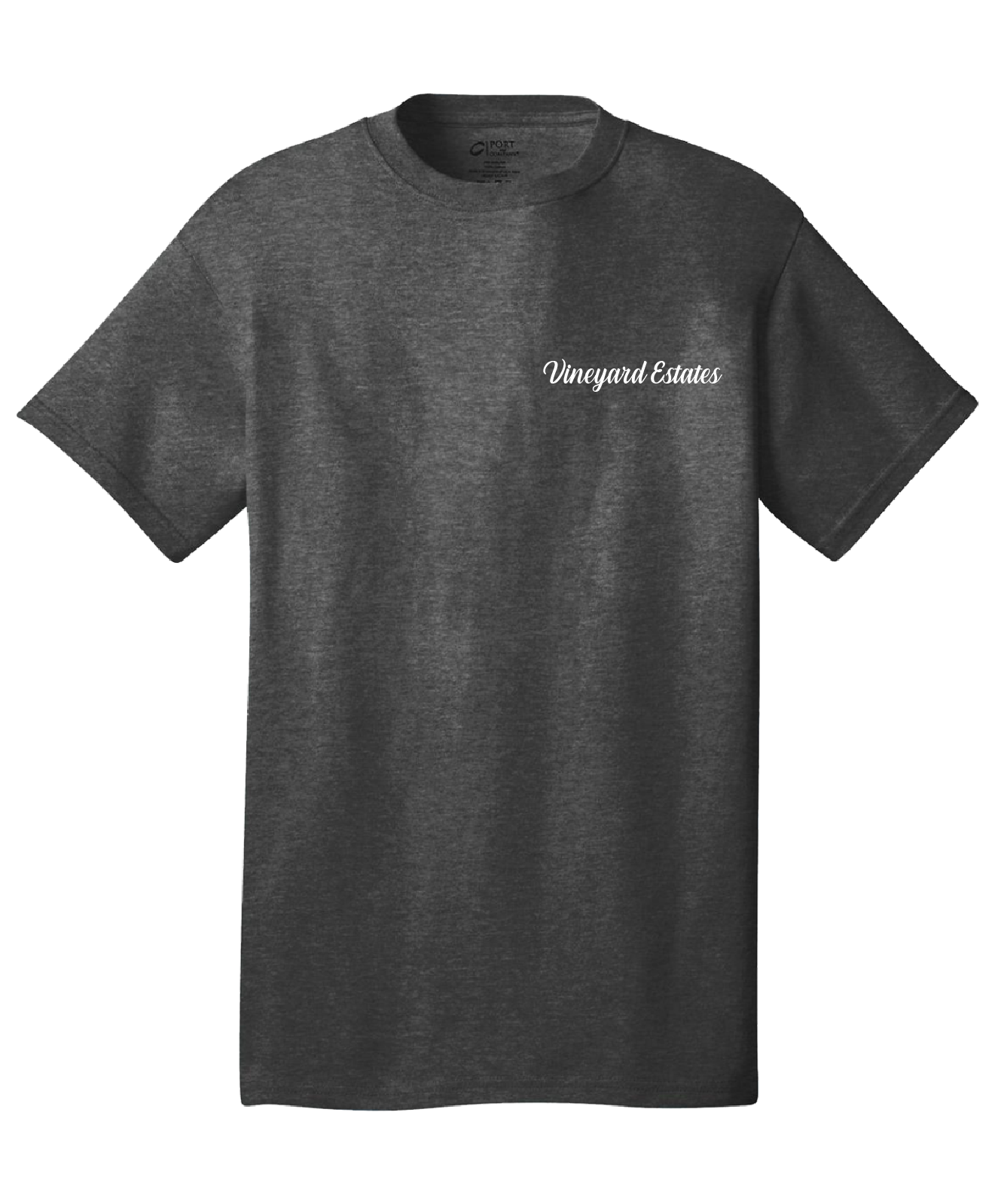 Vineyard Estates - Mens - Port & Company® - Core Cotton Tee