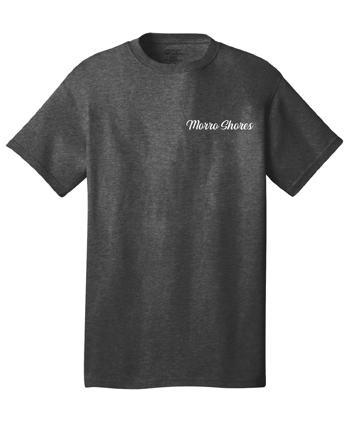 Morro Shores - Mens - Port & Company® - Core Cotton Tee