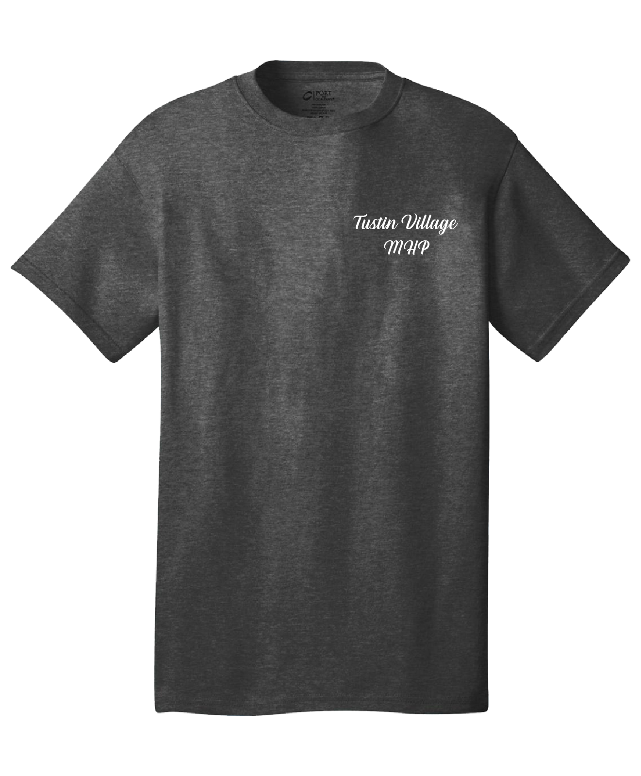 Tustin Village MHP - Mens - Port & Company® - Core Cotton Tee
