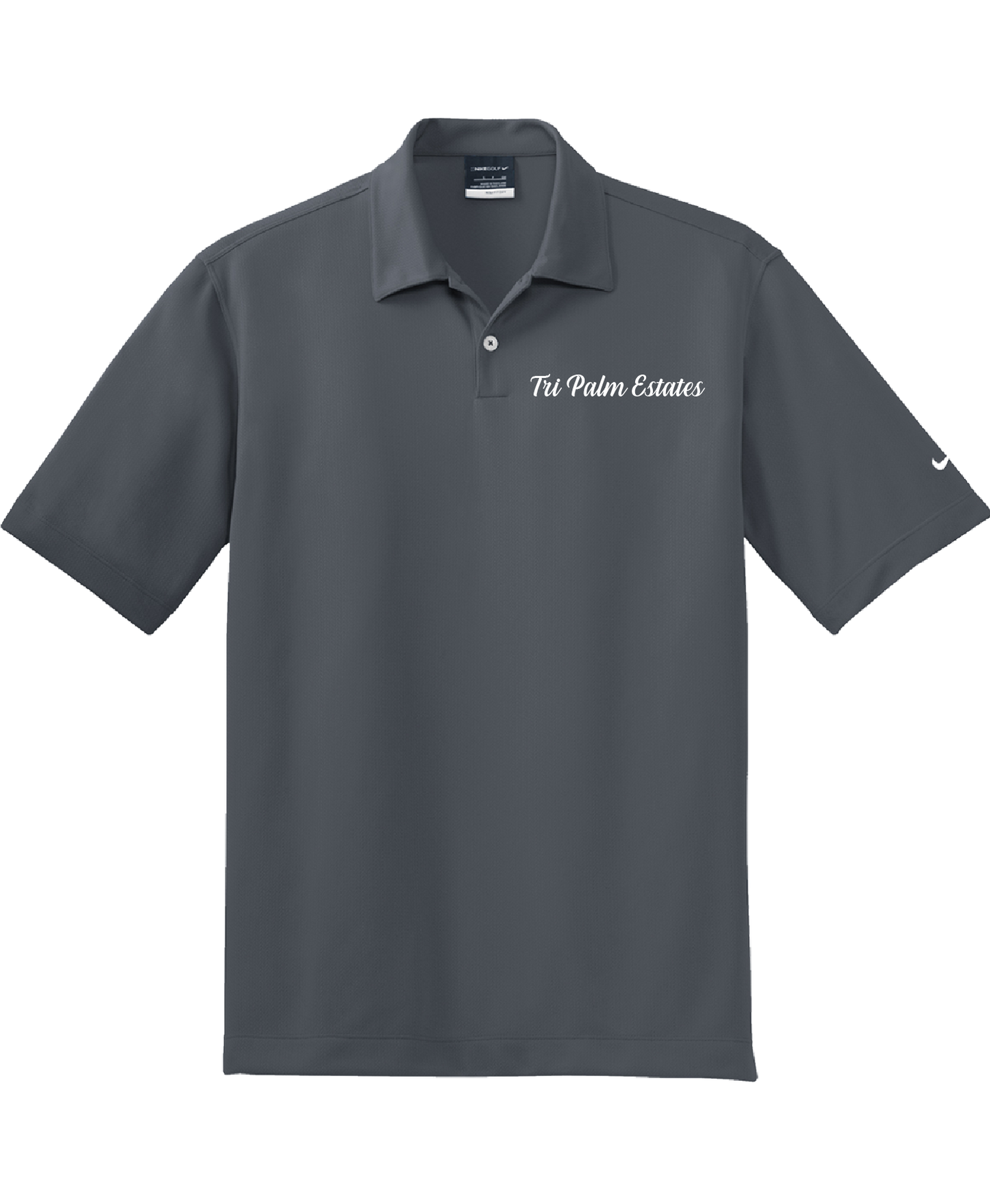 Tri Palm Estates - Mens - OGIO ® Caliber2.0 Long Sleeve