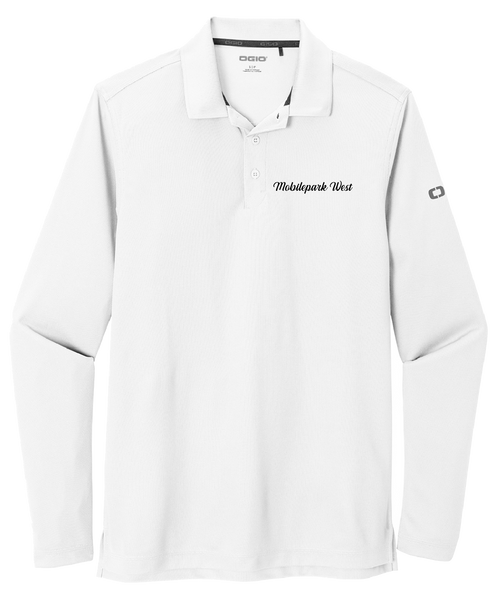Mobilepark West - Mens - OGIO ® Caliber2.0 Long Sleeve