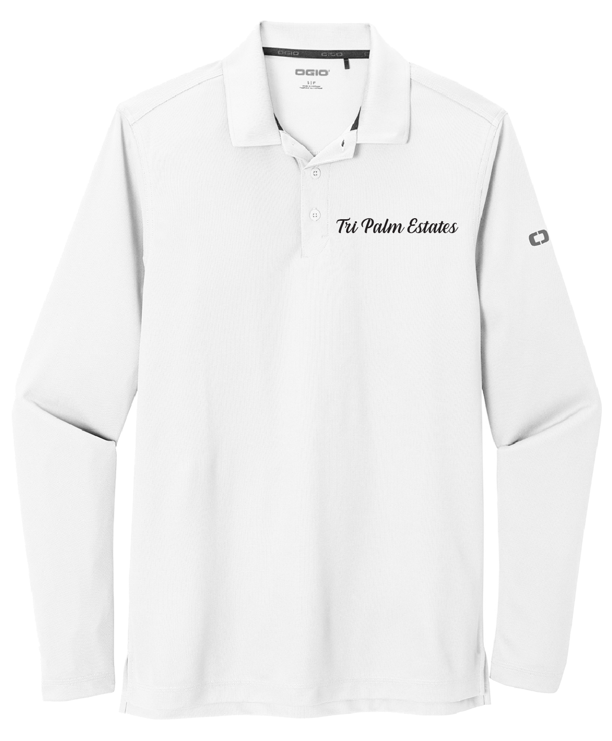 Tri Palm Estates - Mens - OGIO ® Caliber2.0 Long Sleeve