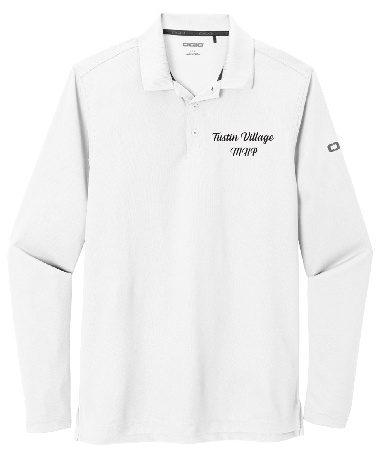 Tustin Village MHP - Mens - OGIO ® Caliber2.0 Long Sleeve