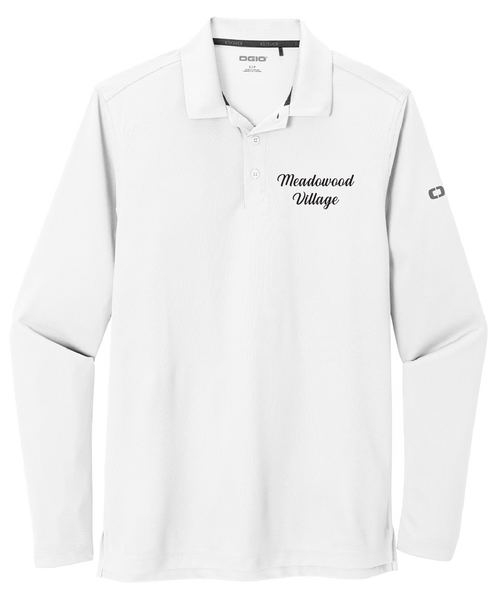 Meadowood Village - Mens - OGIO ® Caliber2.0 Long Sleeve