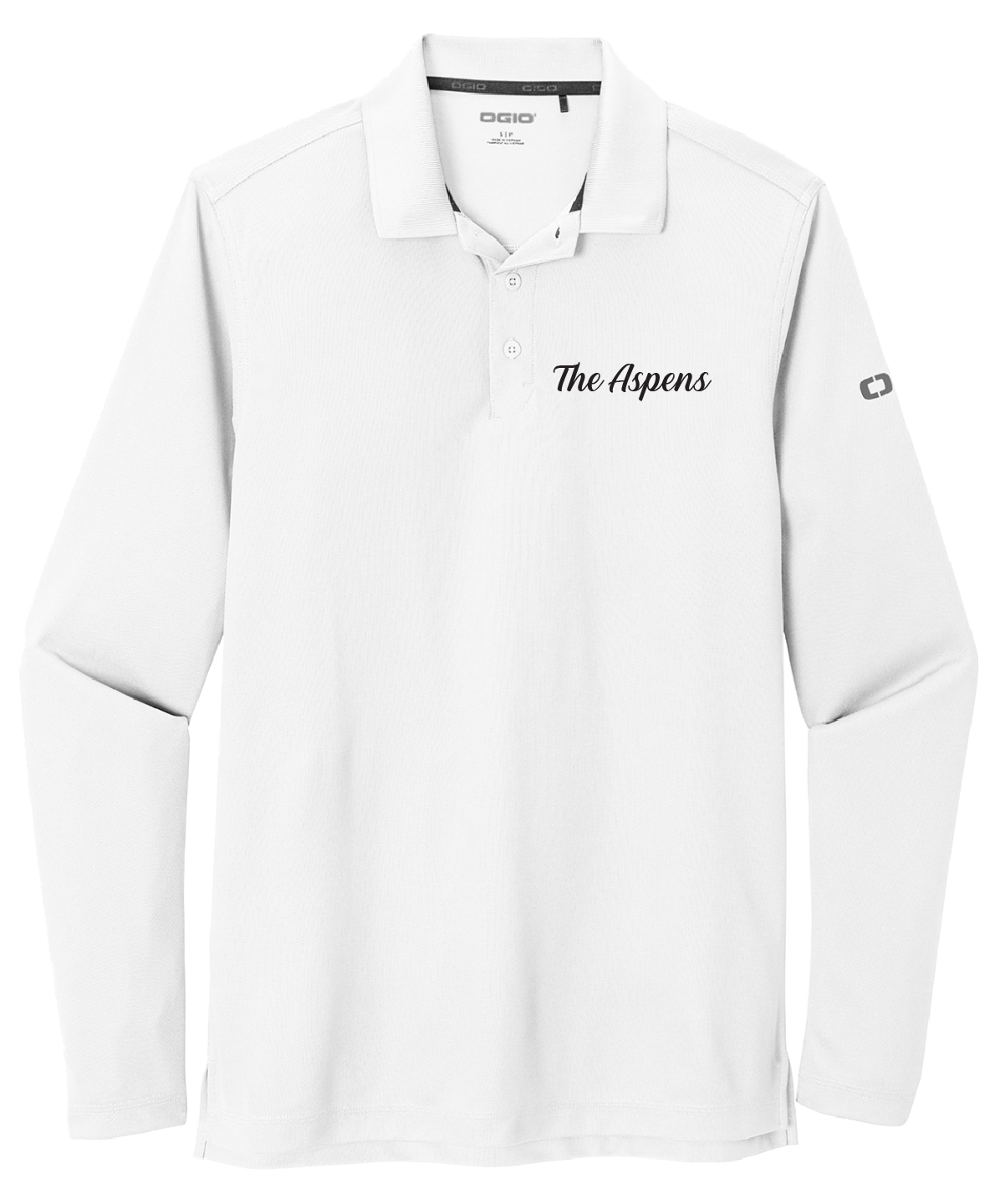 The Aspens - Mens - OGIO ® Caliber2.0 Long Sleeve