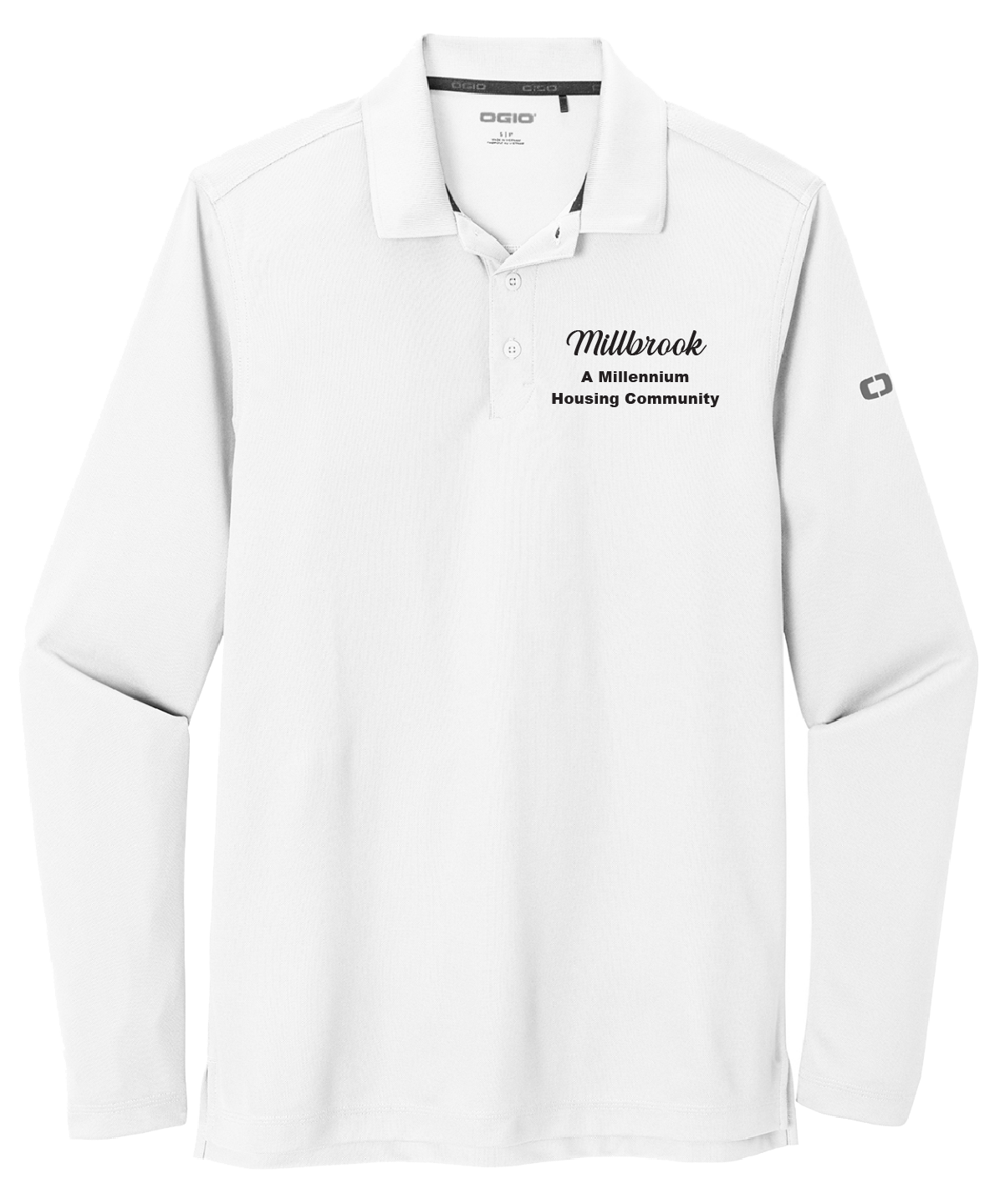 Millbrook - Mens - OGIO ® Caliber2.0 Long Sleeve