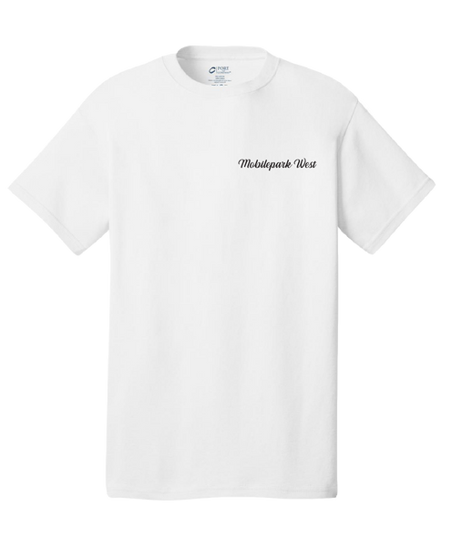 Mobilepark West - Mens - Port & Company® - Core Cotton Tee