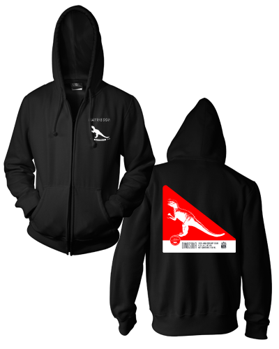 Native Son - Zip Hoodie