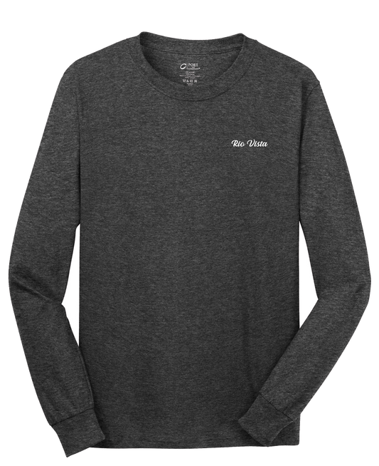 Rio Vista  - Mens - Port & Company® - Long Sleeve Core Cotton Tee