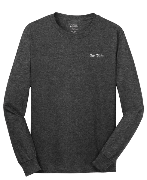 Rio Vista  - Mens - Port & Company® - Long Sleeve Core Cotton Tee