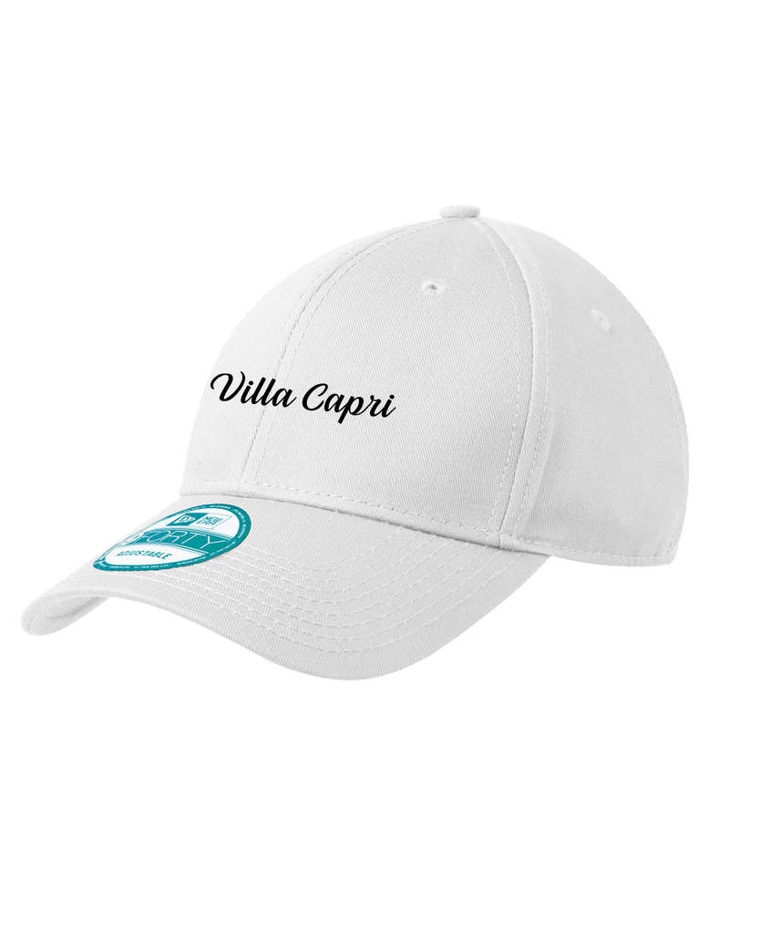 Villa Capri - New Era® - Adjustable Structured Cap