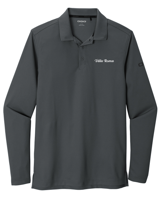 Villa Roma  - Mens - OGIO ® Caliber2.0 Long Sleeve