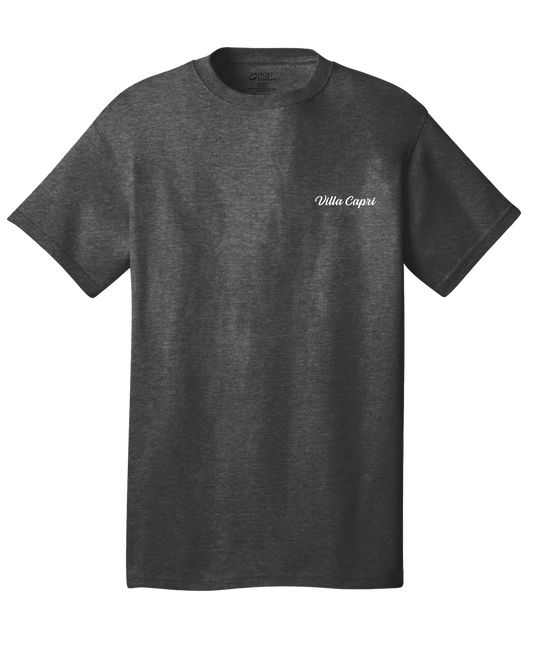 Villa Capri - Mens - Port & Company® - Core Cotton Tee