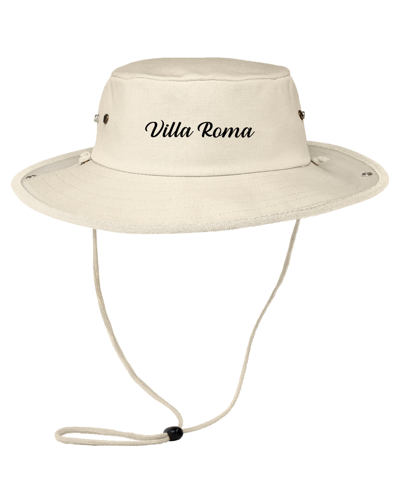 Villa Roma  - Port Authority® Outback Hat