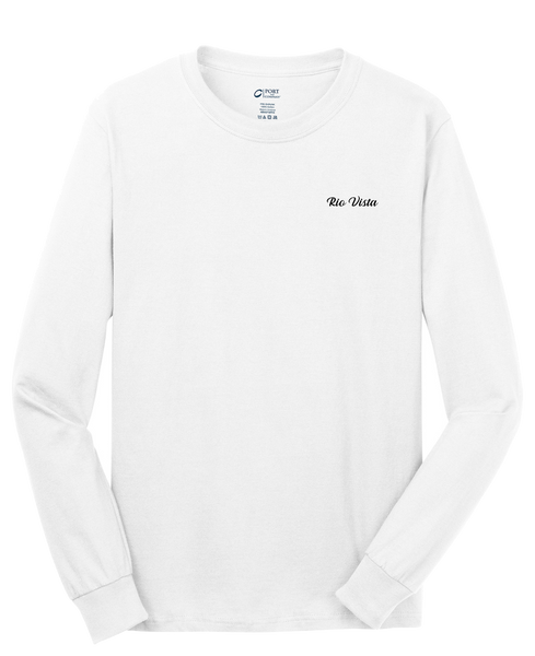 Rio Vista  - Mens - Port & Company® - Long Sleeve Core Cotton Tee