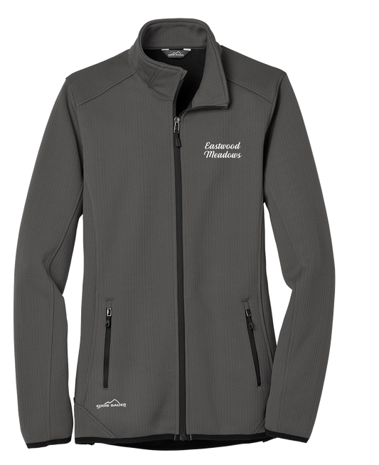 Eastwood Meadows - Ladies - Eddie Bauer ® Dash Full-Zip Fleece Jacket