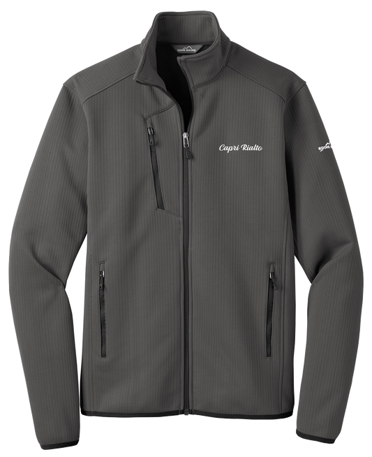 Capri Rialto - Mens - Eddie Bauer ® Dash Full-Zip Fleece Jacket