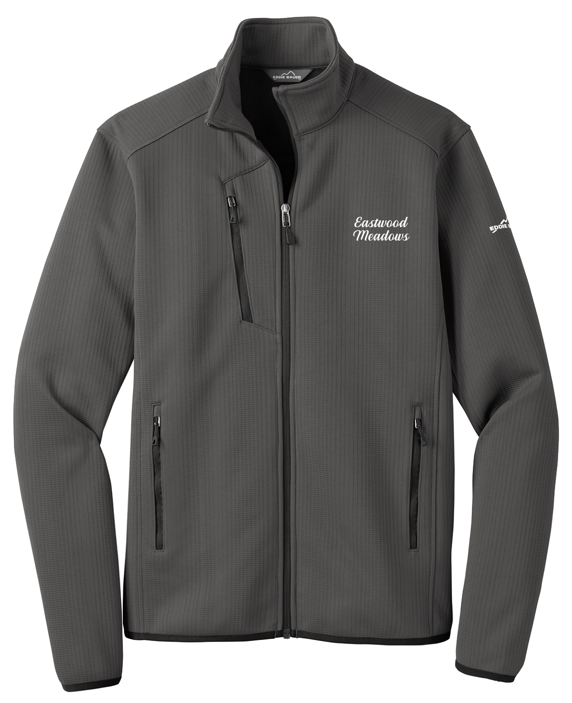 Eastwood Meadows - Mens - Eddie Bauer ® Dash Full-Zip Fleece Jacket