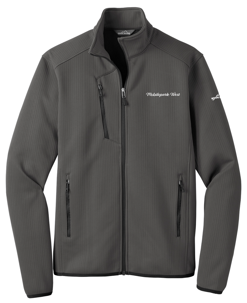 Mobilepark West - Mens - Eddie Bauer ® Dash Full-Zip Fleece Jacket