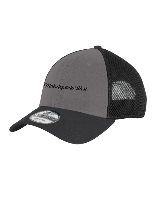 Mobilepark West - New Era® - Snapback Contrast Front Mesh Cap