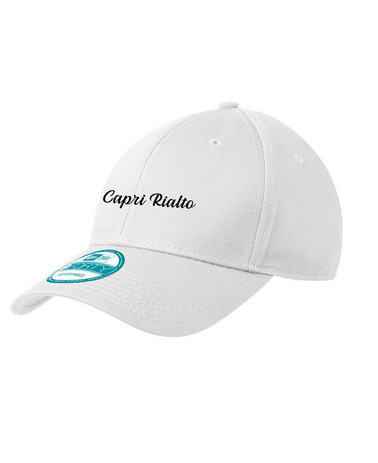 Capri Rialto - New Era® - Adjustable Structured Cap
