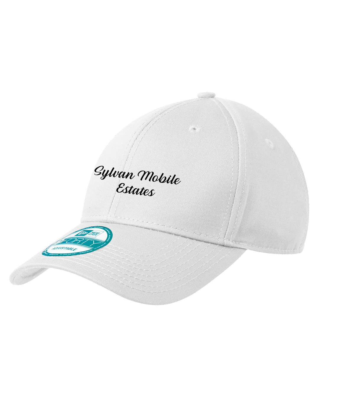 Sylvan Mobile Estates - New Era® - Adjustable Structured Cap