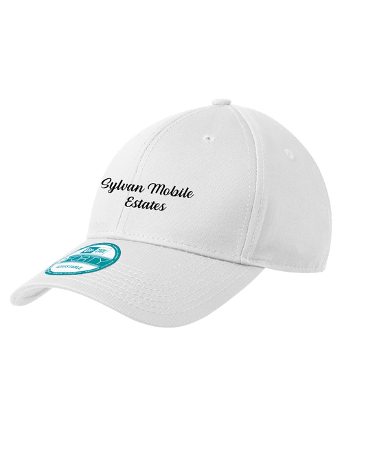 Sylvan Mobile Estates - New Era® - Adjustable Structured Cap
