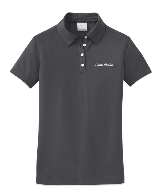 Capri Rialto - Ladies Sport-Tek ® PosiCharge ® Competitor ™ Polo