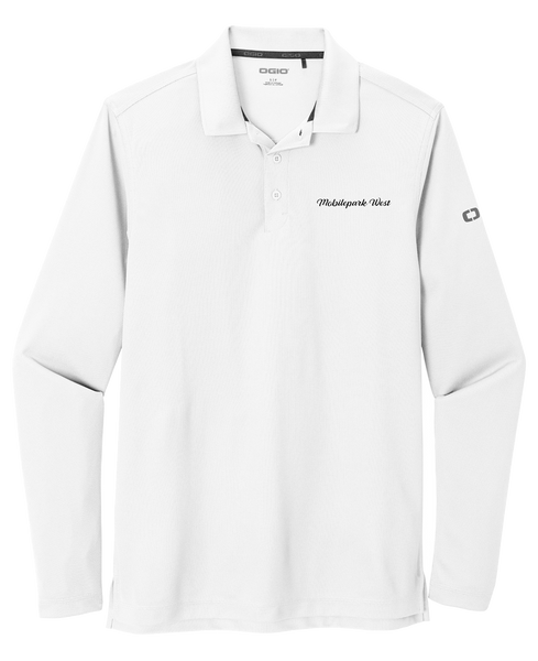 Mobilepark West - Mens - OGIO ® Caliber2.0 Long Sleeve