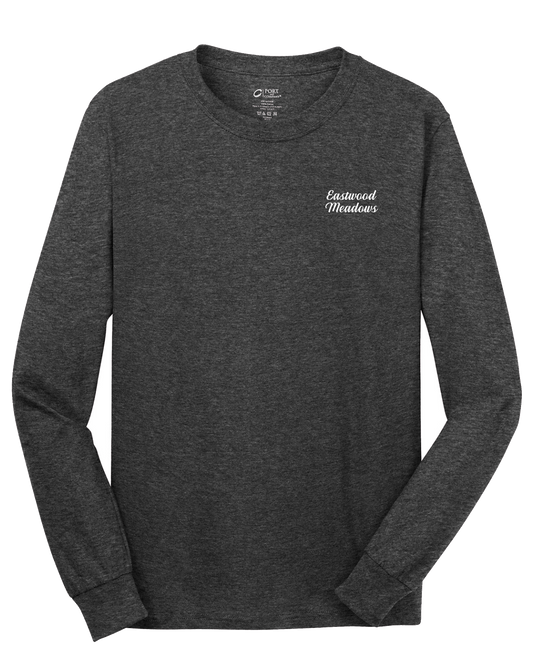 Eastwood Meadows - Mens - Port & Company® - Long Sleeve Core Cotton Tee