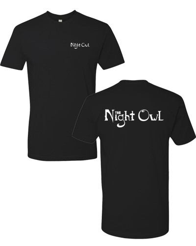 Night Owl Coffee - Men's Tee