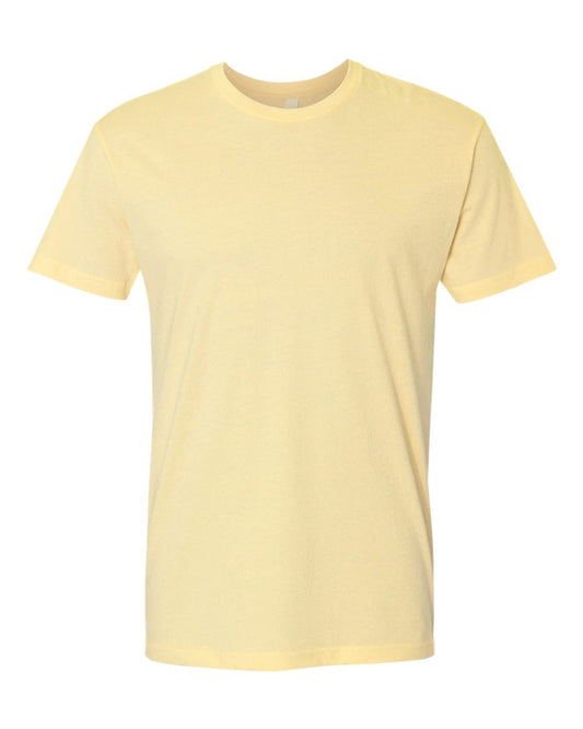 Next Level Tee 3600 - Banana Cream