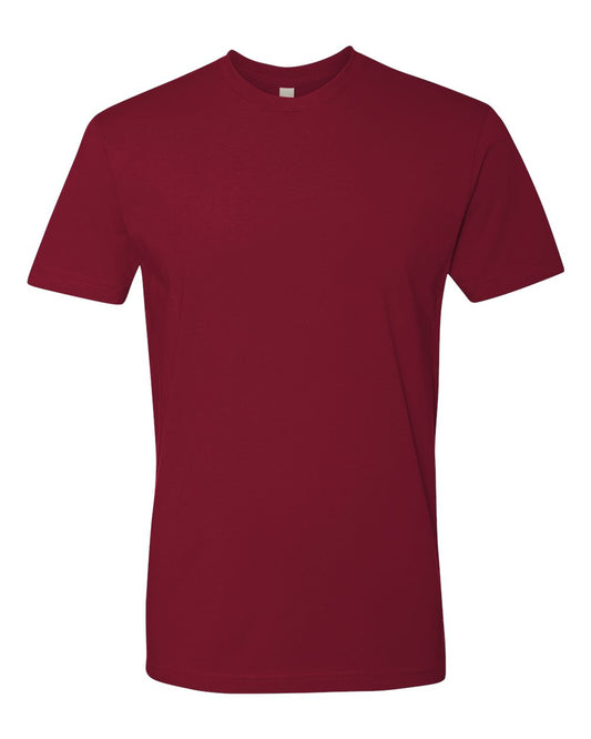 Next Level Tee 3600 - Cardinal