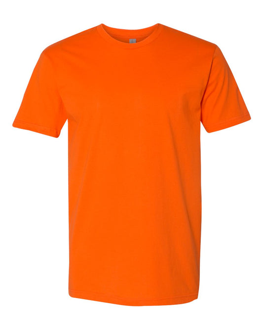 Next Level Tee 3600 - Classic Orange