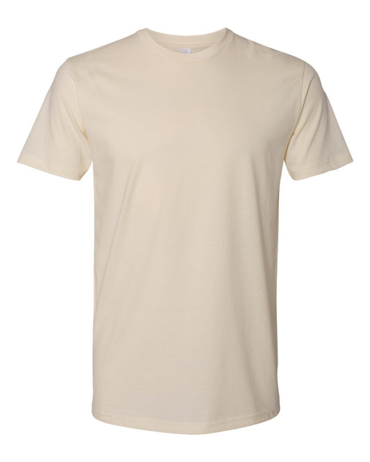 Next Level Tee 3600 - Cream