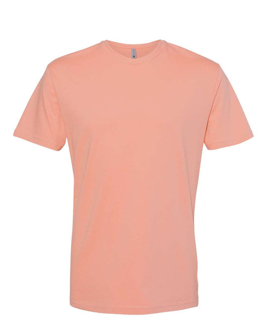 Next Level Tee 3600 - Desert Pink